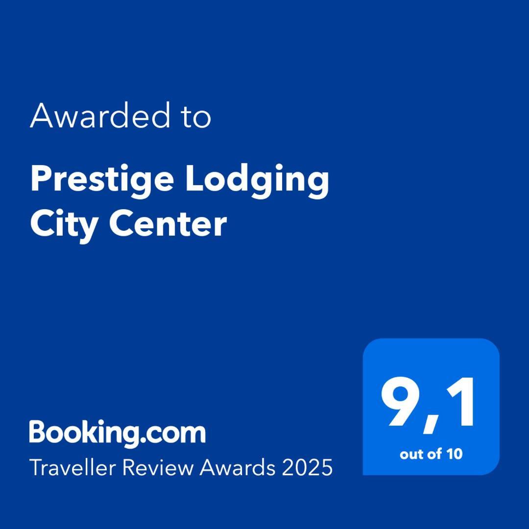 Prestige Lodging City Center بابيت المظهر الخارجي الصورة